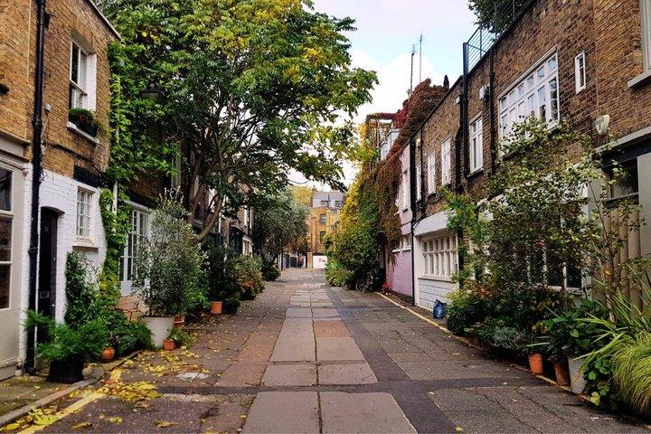Bloomsbury Walking Tour: Hidden London & Georgian Shadows
