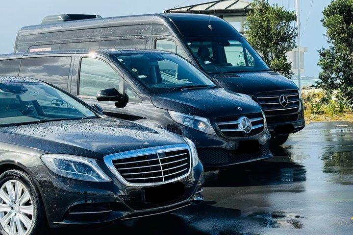 Auckland Airport Luxury Shuttle - Private Transfers