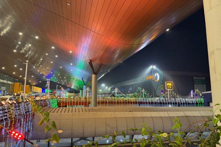 Chennai International Airport to Hotel-Private Arrival transfer