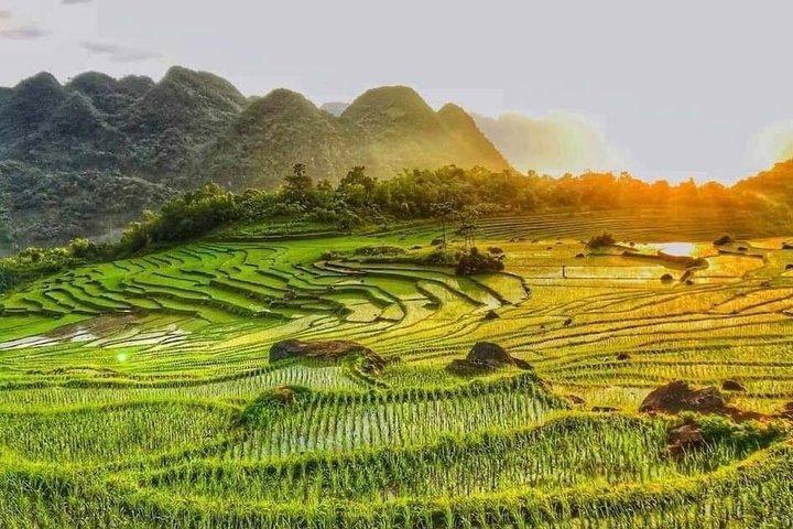 Hanoi to Mai Chau & Pu Luong: 2 Days Escape
