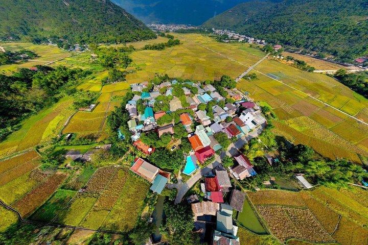 Hanoi to Mai Chau & Pu Luong: 2 Days Escape