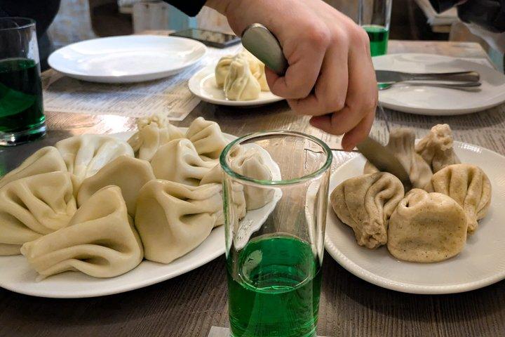 Private Tbilisi Food Tour: 9 Tastings Walk in Bohemian District