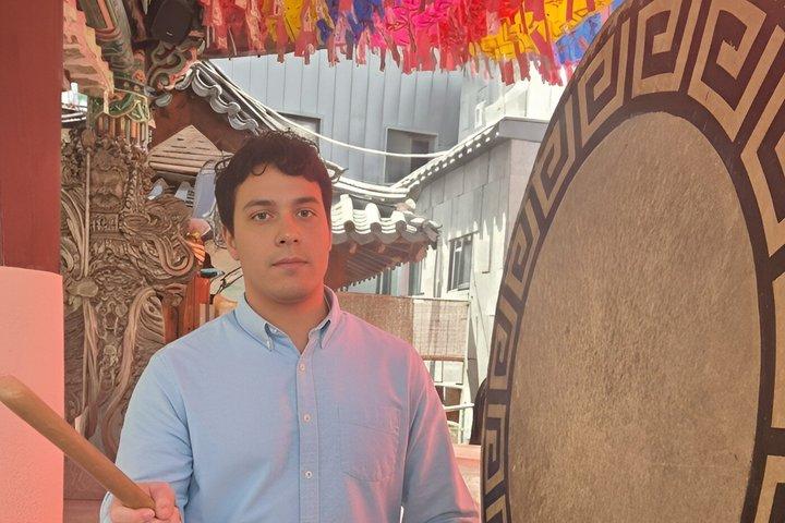 Private Seoul Layover Walking Tour:Meet at Seoul Station