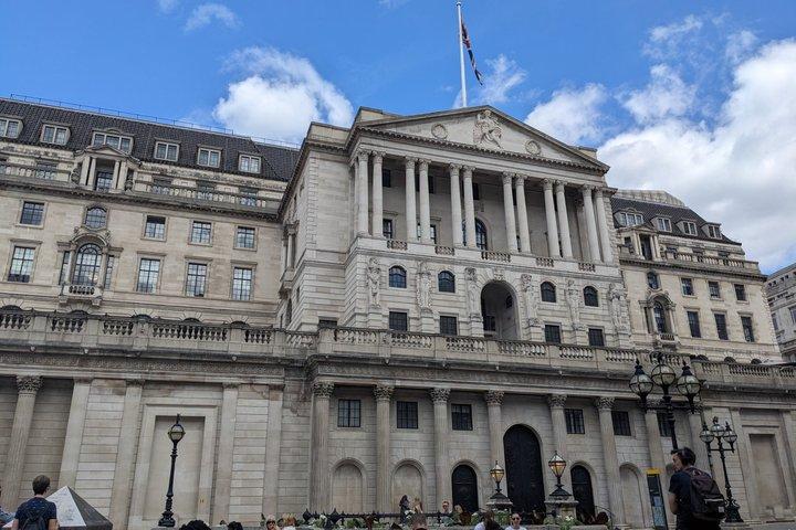 Private London Financial District Walking Tour: City of London