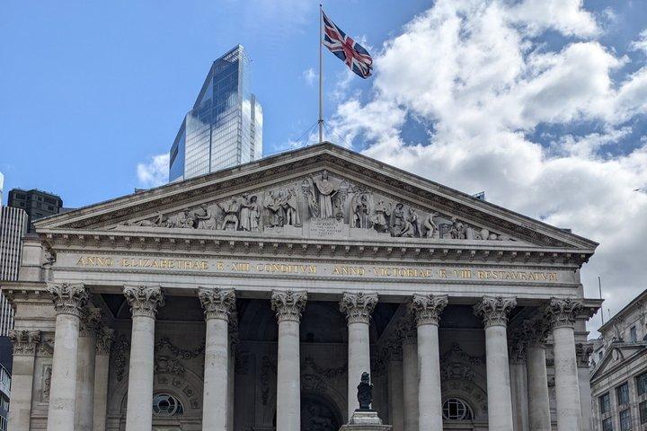 Private London Financial District Walking Tour: City of London