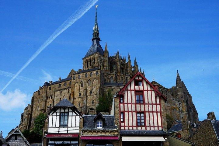 Mont Saint-Michel from Le Havre - Guided Shore Excursion & Lunch