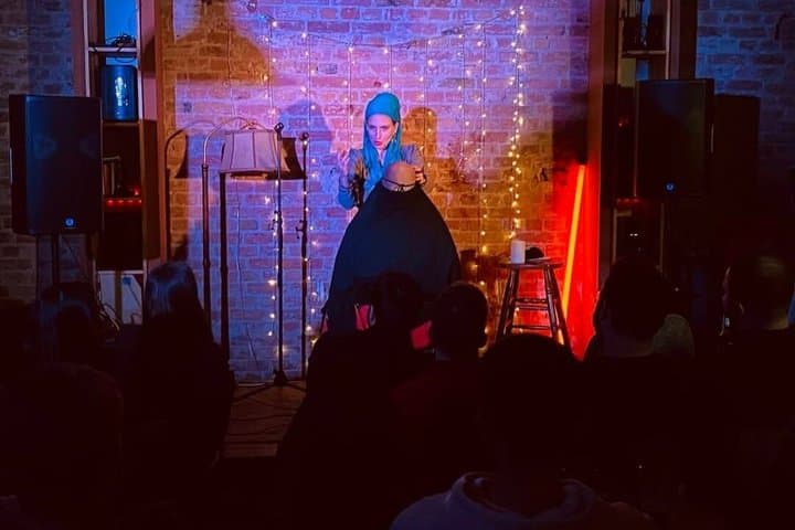 English Comedy Fortune Telling Show at Z Bar Berlin