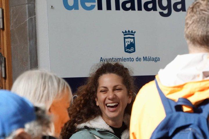 Malaga Breakfast with Churros and Old Town Walking Tour