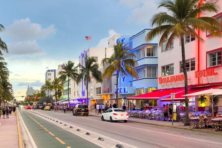 South Beach Art Deco Highlights and The Wolfsonian Museum Tour