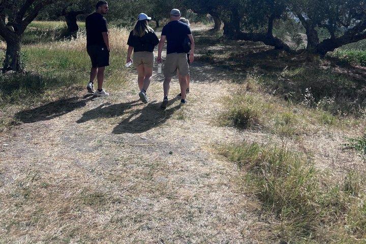 Private Lasithi Plateu Tour: Zeus Cave, Monastery & Olive Mill
