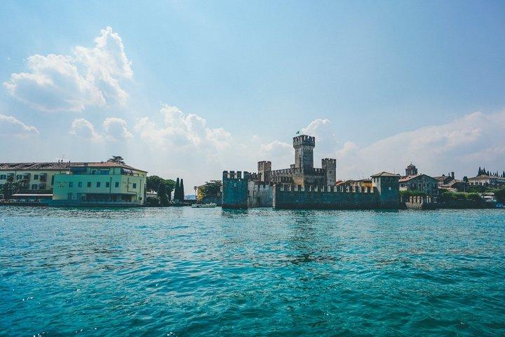 Day trip from Verona to Lake Garda Lazise and Sirmione