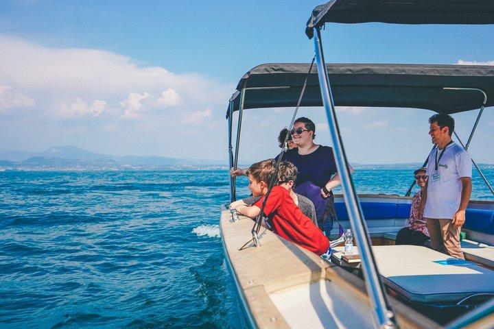 Day trip from Verona to Lake Garda Lazise and Sirmione