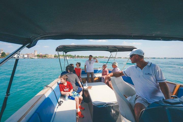 Day trip from Verona to Lake Garda Lazise and Sirmione