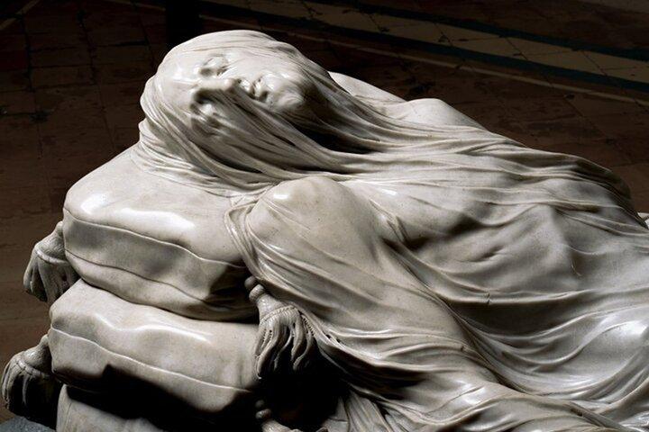 Naples Sansevero Chapel & Veiled Christ Guided Tour