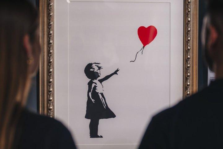 Museo Banksy Madrid Admission Ticket