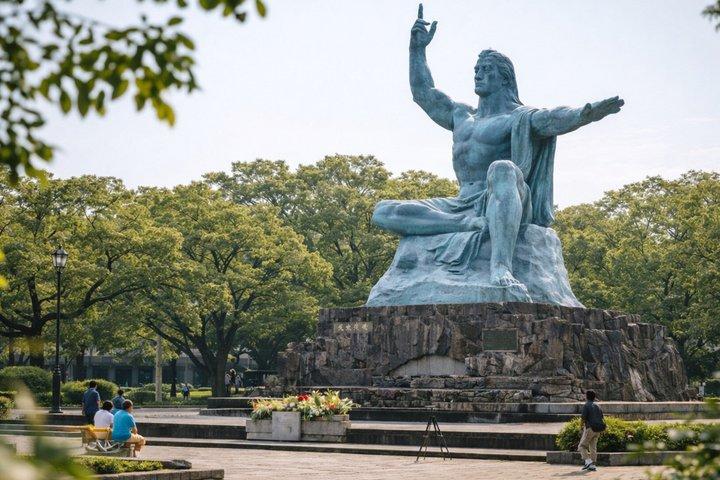Nagasaki Full-Day Private Tour with a Local: 100% Personalized