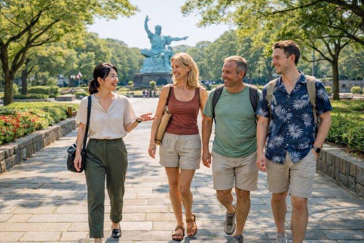 Nagasaki Full-Day Private Tour with a Local: 100% Personalized