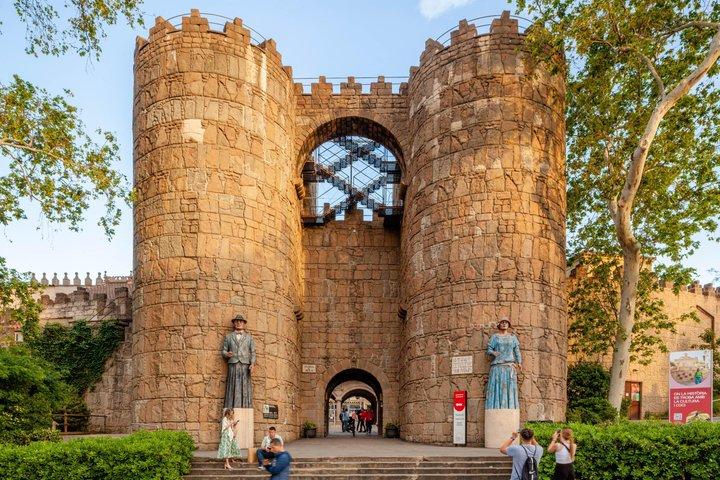 Barcelona: Poble Espanyol Admission Ticket