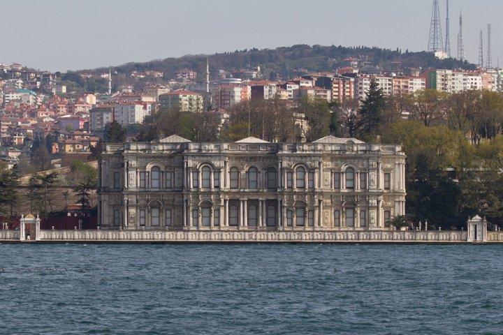 Beylerbeyi Palace Entry Ticket