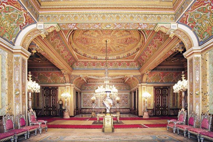 Beylerbeyi Palace Entry Ticket