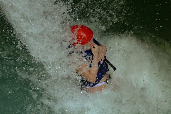 Damajagua Waterfalls Adventure and Monkey Experience