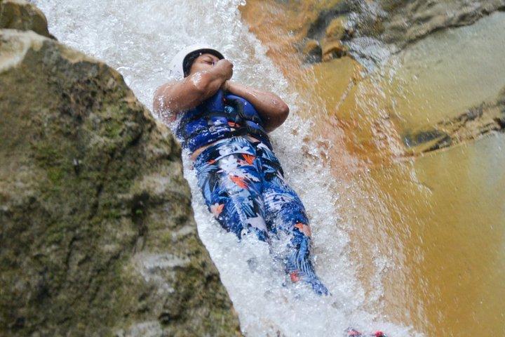 Damajagua Waterfalls Adventure and Monkey Experience