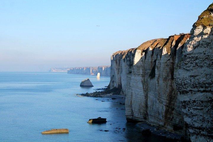 Étretat and Honfleur DayTrip from Paris Pearls of Normandy Coast