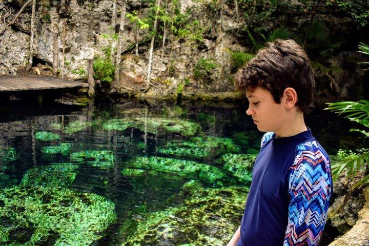 The Best Cenotes in Playa del Carmen Private Tour