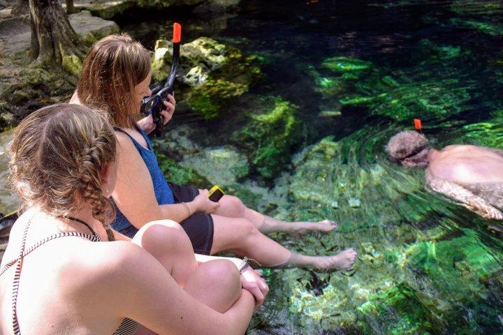 The Best Cenotes in Playa del Carmen Private Tour