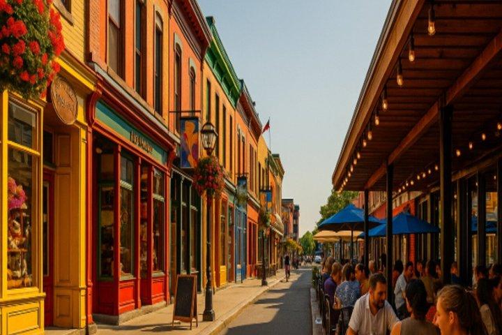 Ottawa Tours Parliament Hill and River Parkway Tour 1 hour 30 min