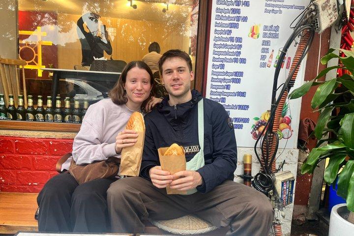 Private Hanoi Street Food & Old Quarter Tour – Hidden Local Spots