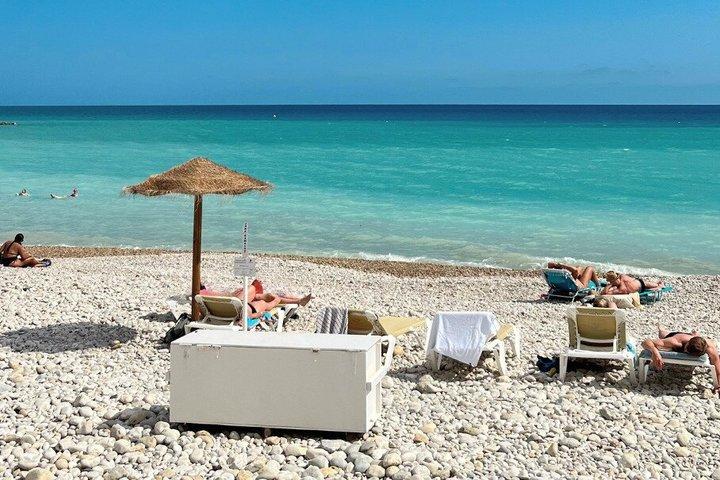 Day tour to Altea and Guadalest from Valencia