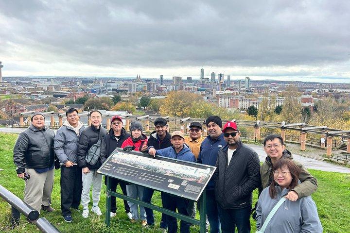 Liverpool Shore Excursion: Anfield Stadium, LFC Mural,City tour