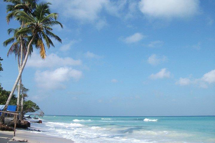 Full Day Rosary Islands and Playa Blanca Baru with Lunch
