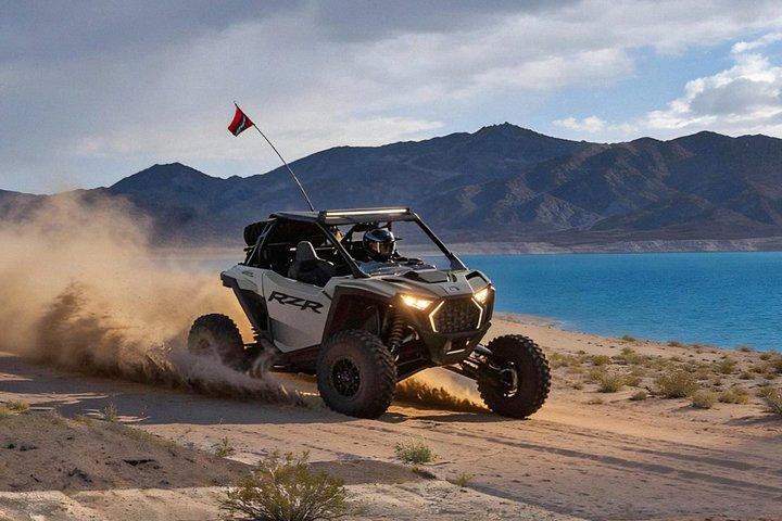 Lake Mead National Park/Colorado Self Guided UTV/Razor Rental
