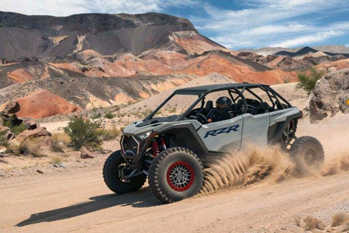 Lake Mead National Park/Colorado Self Guided UTV/Razor Rental