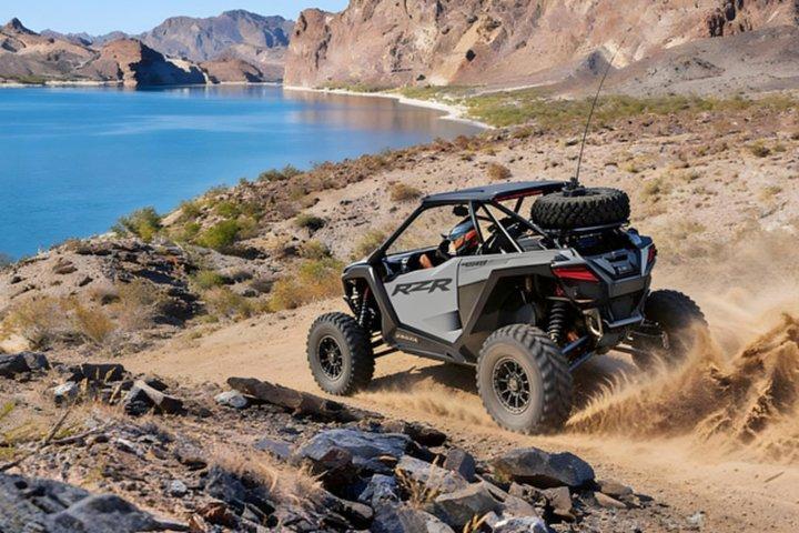 Lake Mead National Park/Colorado Self Guided UTV/Razor Rental