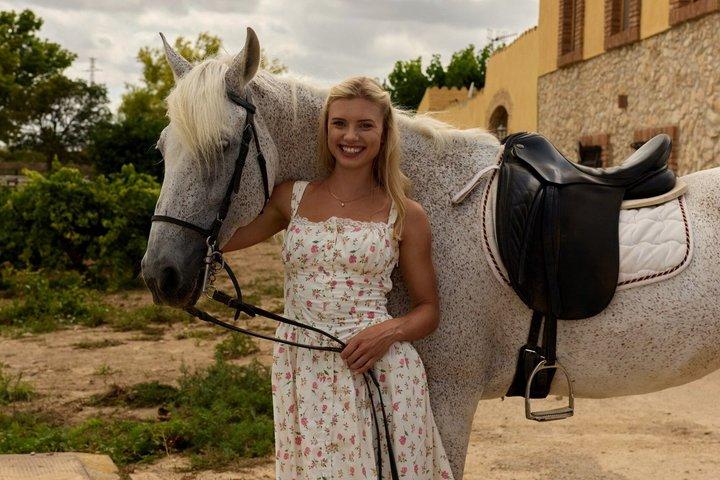 Ibiza: Private Horseback Ride + Picnic Option + Hotel Pick-up