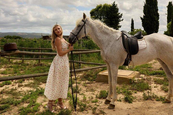 Ibiza: Private Horseback Ride + Picnic Option + Hotel Pick-up