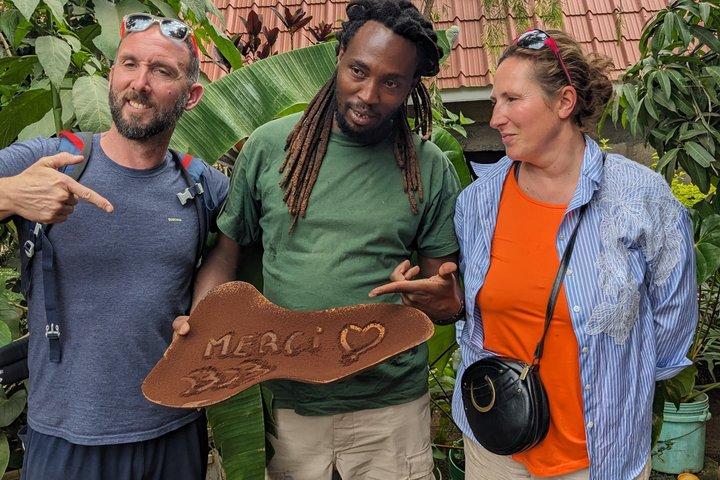 Best & Top of Arusha; Coffee Tour and Waterfall Hike.