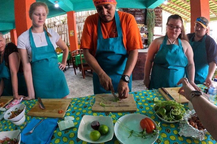 Belizean Food Experience