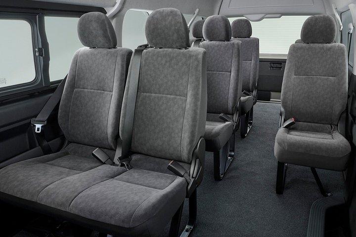 Private Transfer from Kyoto City to Kansai Airport