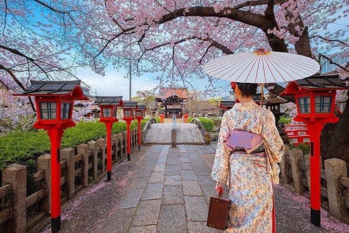 Private Transfer from Kyoto City to Kansai Airport
