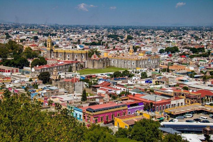 Private Cholula City Tour