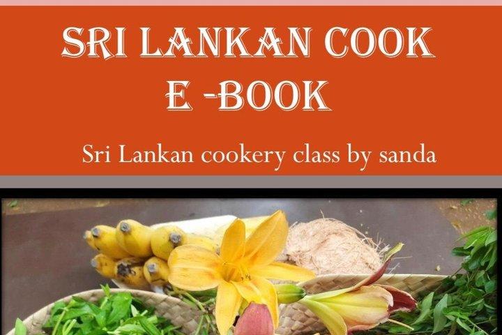 Authentic Sri Lankan Cooking Class in Kandy