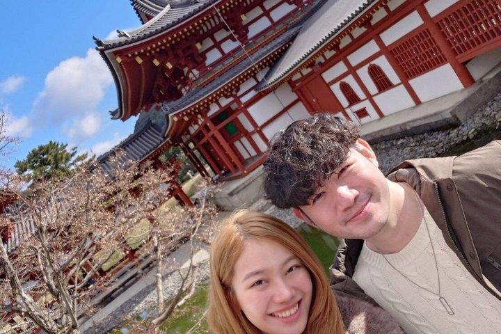 Kyoto: 3h 100% Customized Private Tour -Your Pace, Your Interests