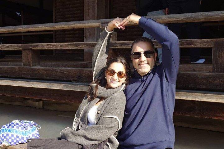 Kyoto: 3h 100% Customized Private Tour -Your Pace, Your Interests