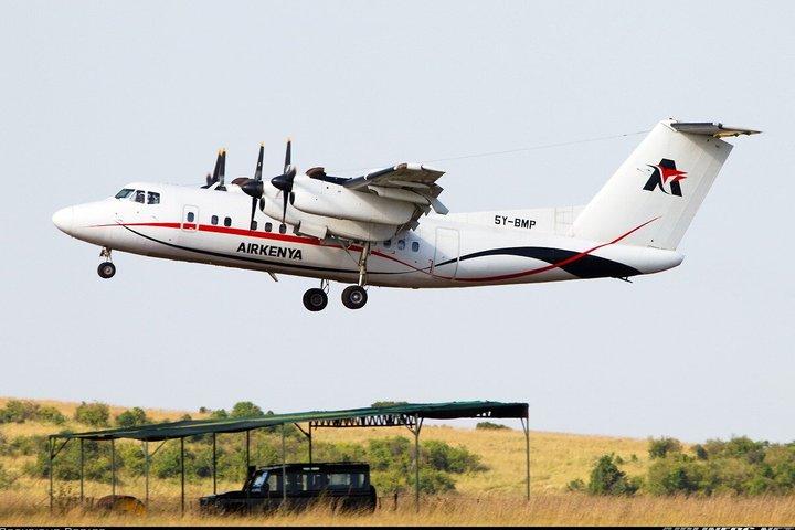 5 Day Samburu and Masai Mara Flying Safari