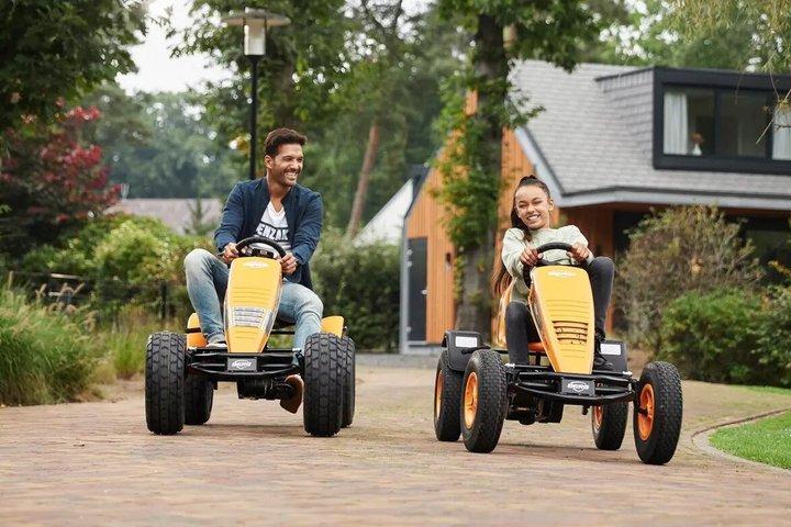 Tret-GoKart Adventure in Hamburg