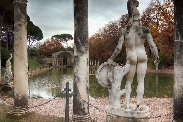 Day Trip from Rome by Rail: UNESCO Fountains, Gardens & Villas